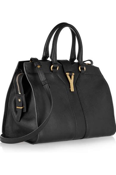 ysl small cabas y size|Yves Saint Laurent CHYC Tote Bag Reference Guide.